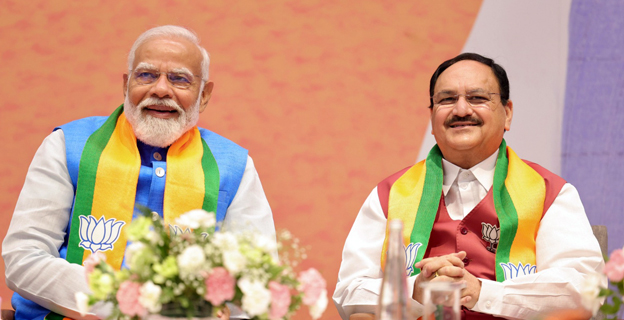 BJP Manifesto:  What’s in it for Northeast?