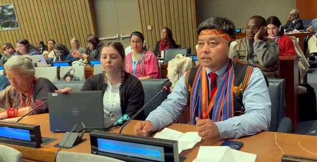 Global Naga Forum advocates for indigenous rights at UN Permanent Forum ...