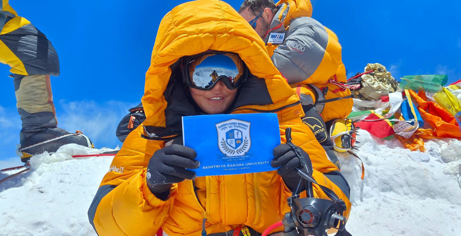 Arunachal’s Kabak Yano becomes first Nyishi woman to scale Mount Everest PIB