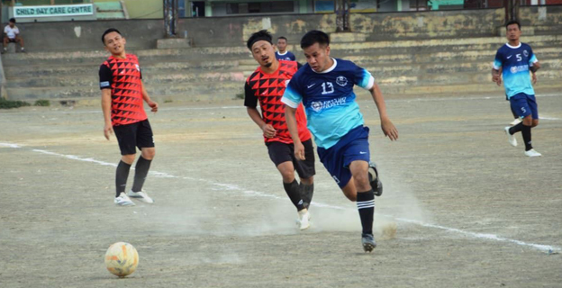 Mokokchung football