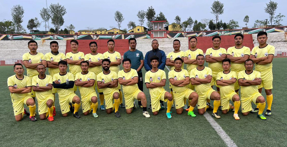 Nagaland hosts AFC C Diploma Coaching Course for Football Development