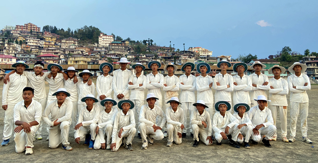 cricket mokokchung