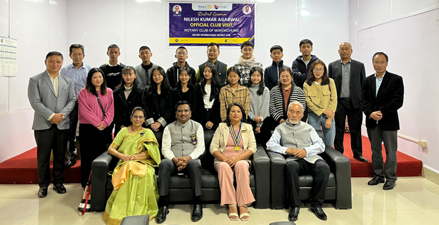 rotary mokokchung