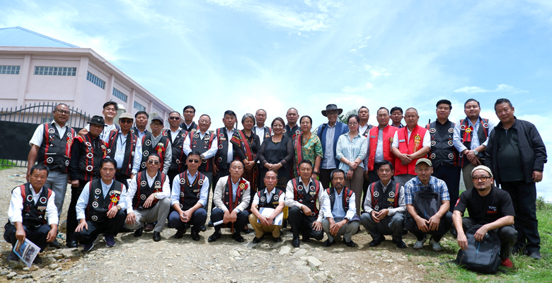 Forum for Naga Reconciliation (FNR) and Recover, Restore and Decolonize (RRaD)