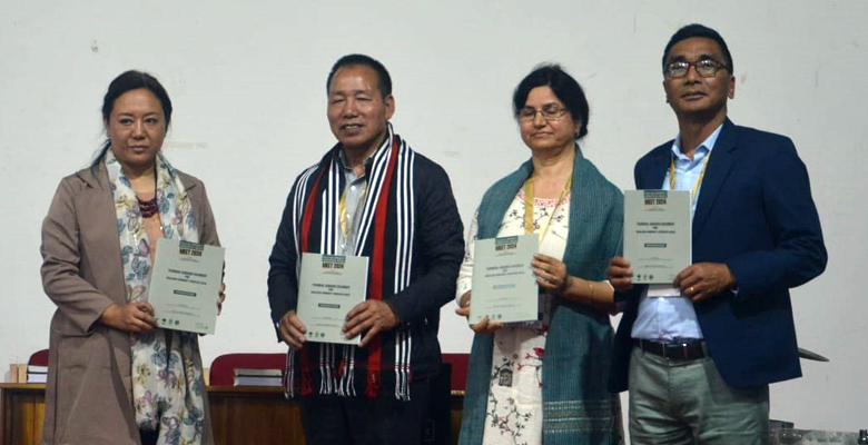 Nagaland Community Conserved Areas Meet 2024