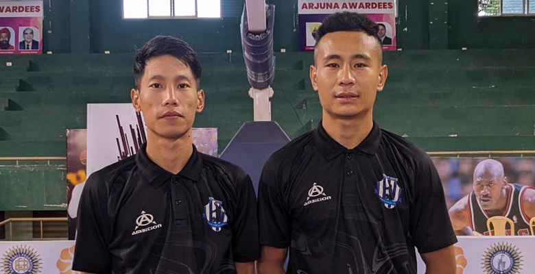 Nagaland referees achieve BFI B-Level certification Nagaland Basketball