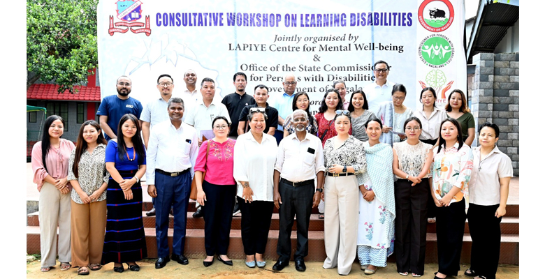 learning disabilities workshop