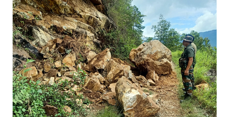 rockslide kiphire