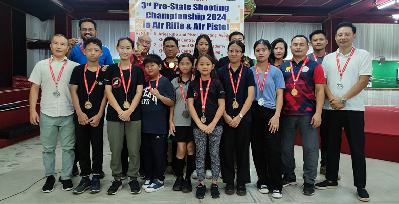 shooting championship