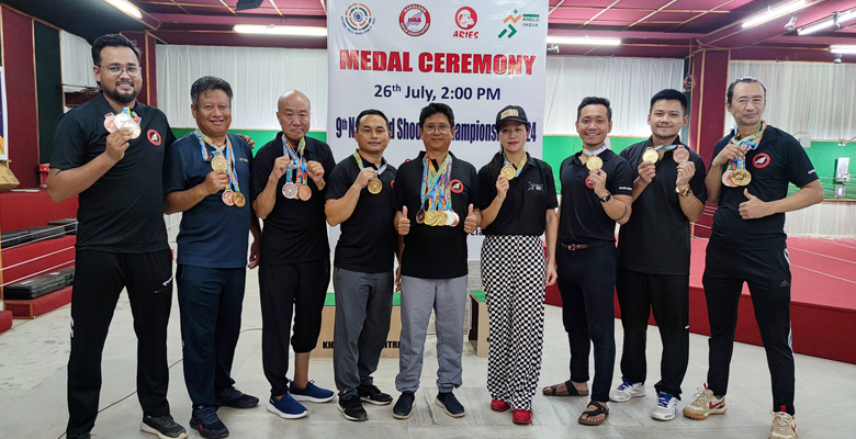 35 shooters qualify for XI North East