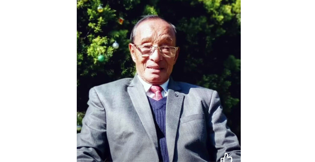 Founder and first president of Eastern Sumi Hoho Zhetovi Yepthomi passes away