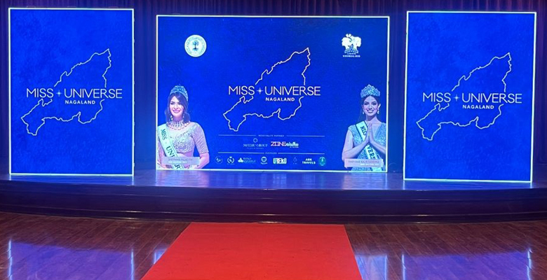 Miss Universe Nagaland