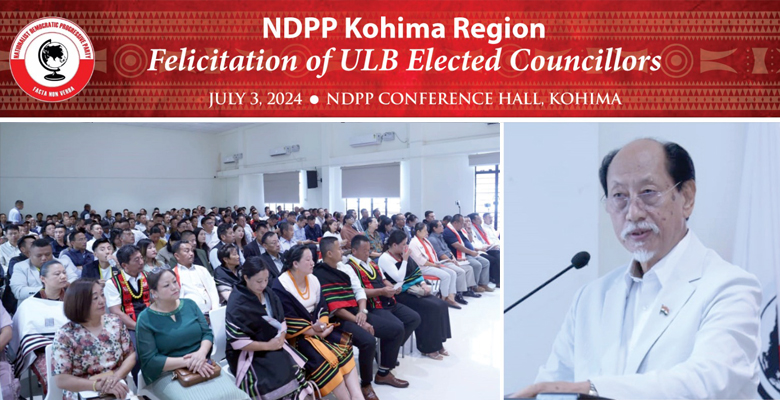 NDPP Kohima