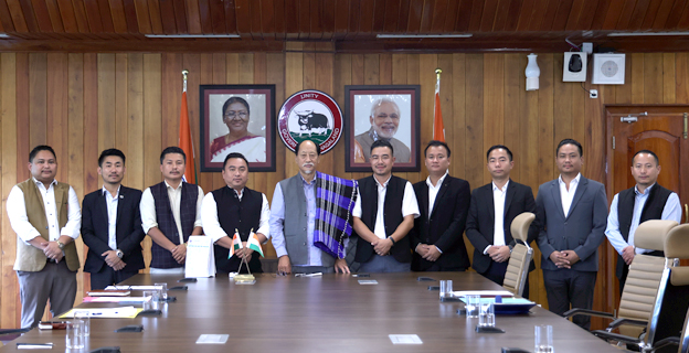 NSF ILP CM Rio Nagaland