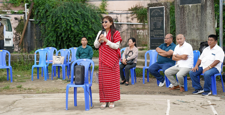 Nagaland observes Day 4 of Shiksha Saptah