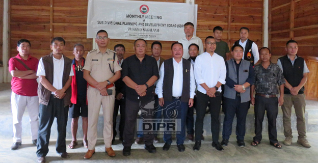 Pungro SDPDB meeting approves key developments and security measures