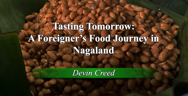 Tasting Tomorrow A Foreigners Food Journey in Nagaland