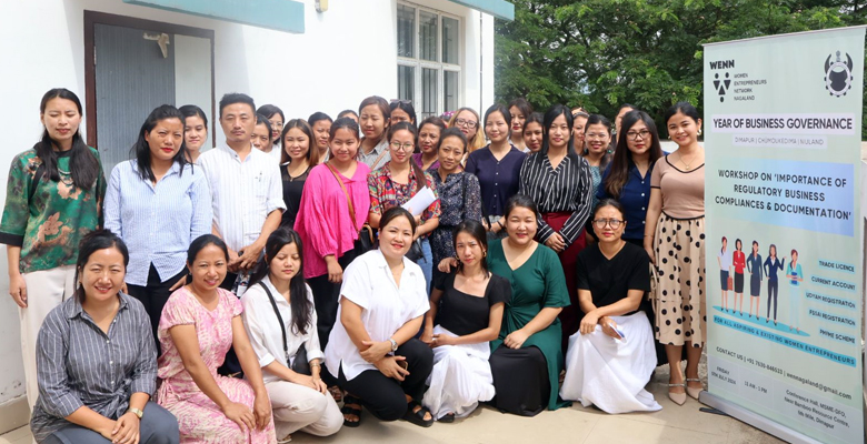 Women Entrepreneurs Network Nagaland