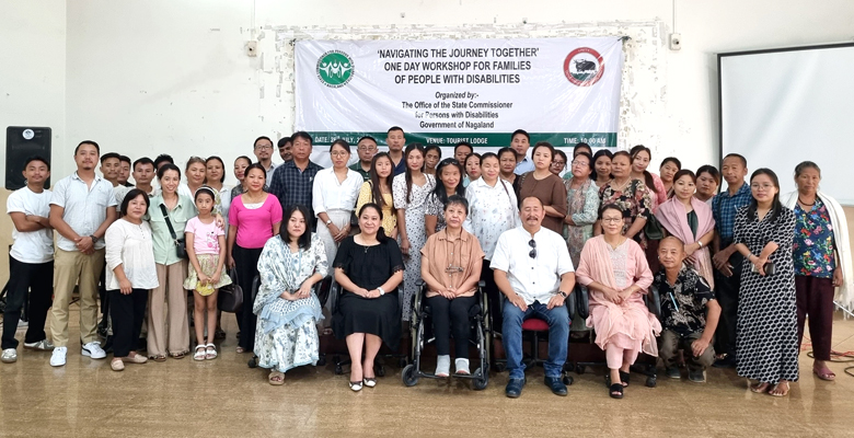 Workshop for families of People with Disabilities held