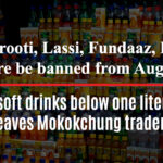 Will Frooti, Lassi, Fundaaz, Kissan & more be banned from August 1? | Ban on ‘soft drinks below one liter’ plastic bottles leaves Mokokchung traders uneasy