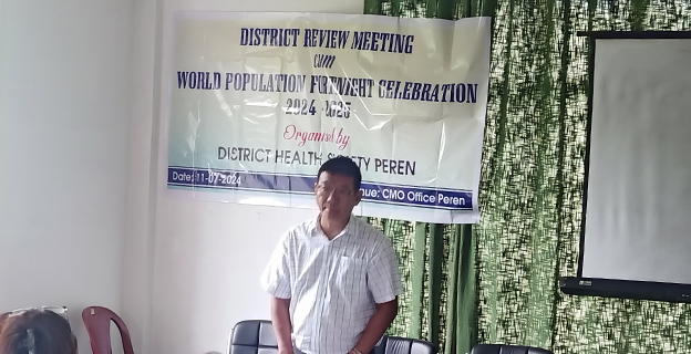 world population day peren