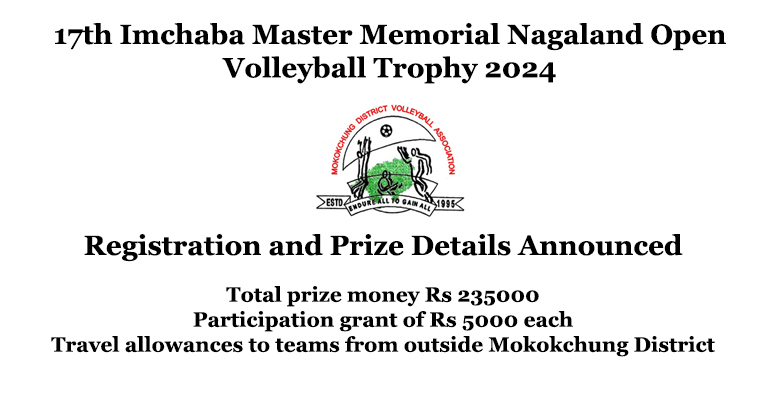 volleyball mokokchung Nagaland