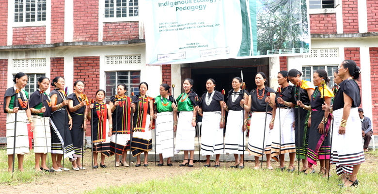 Asufii Christian Institute and UC Santa Cruz host ‘Lithic Worlds’ program