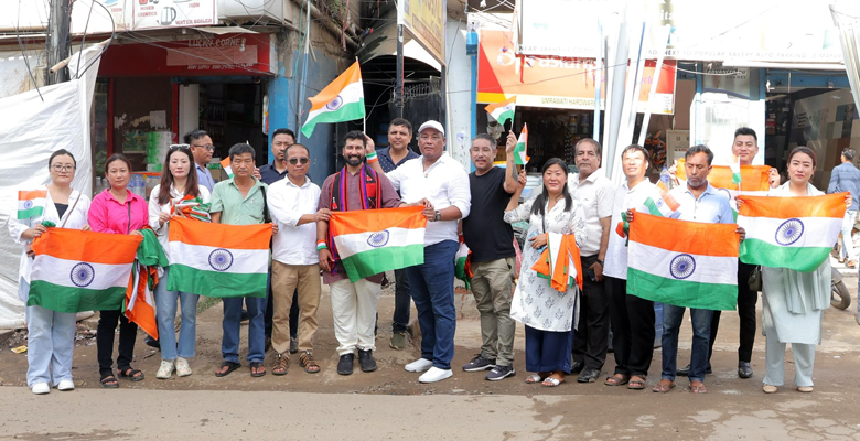 BJP Nagaland Dimapur