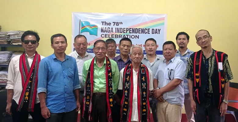 Imphal Naga Forum reflects on Naga Struggle, calls for revival of nationalism