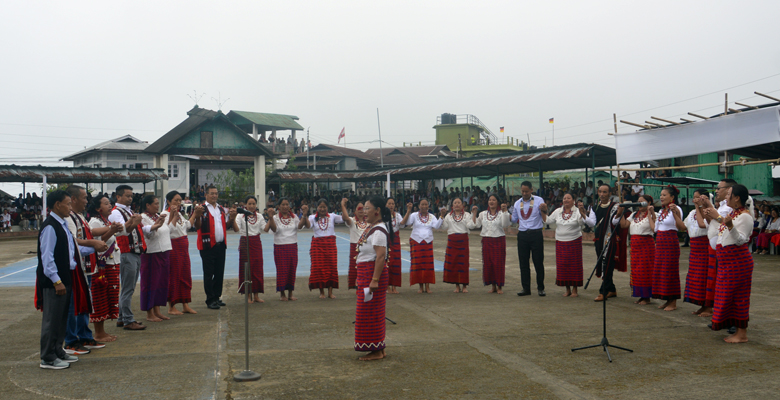 Mokokchung tsungremmung