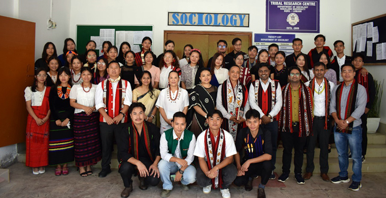 Nagaland University observes International Day of the World’s Indigenous Peoples