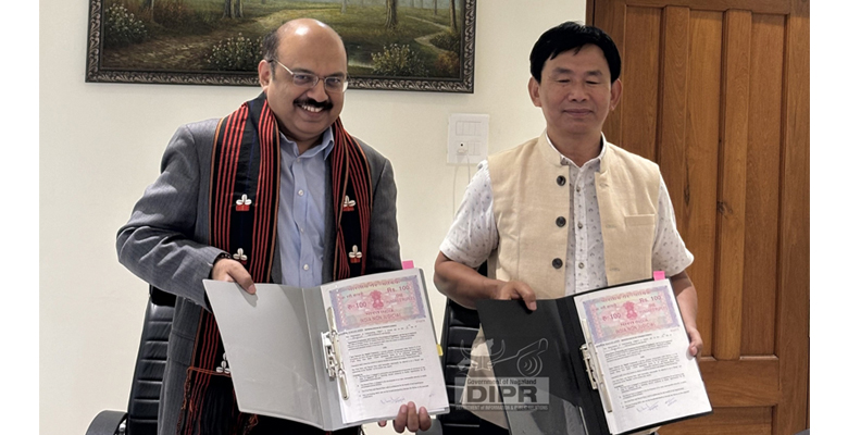 Nagaland signs MoU with ONDC to boost e-commerce