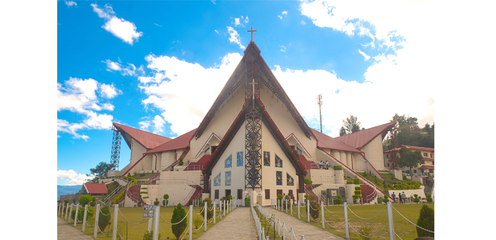 Kohima Cathedral