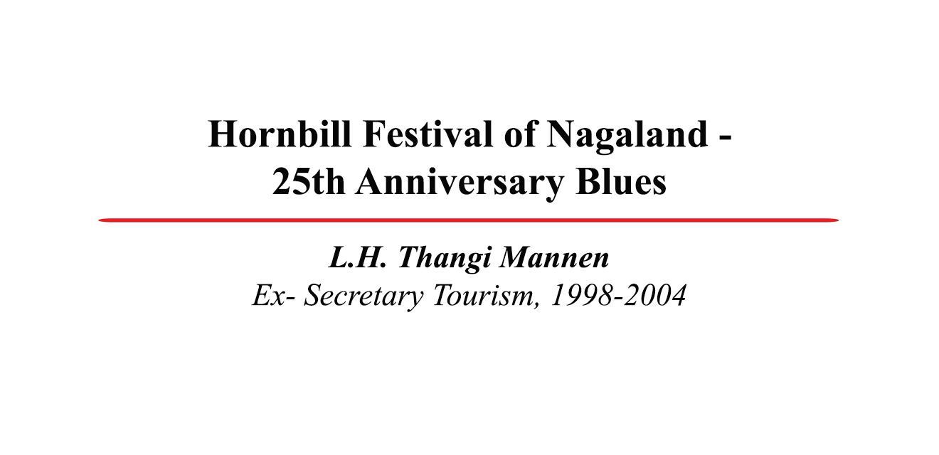 Hornbill Festival of Nagaland