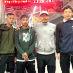 Five U-17 footballers from Nagaland join Aizawl FC