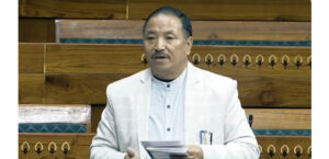 Nagaland MP flags severe digital, broadcast gaps in Nagaland; seeks urgent Centre intervention