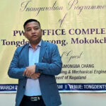 PWD Office Complex inaugurated in Mokokchung