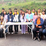 Mokokchung: Three-day Arju Camp, an initiative by AKM, begins; over 100 students trained