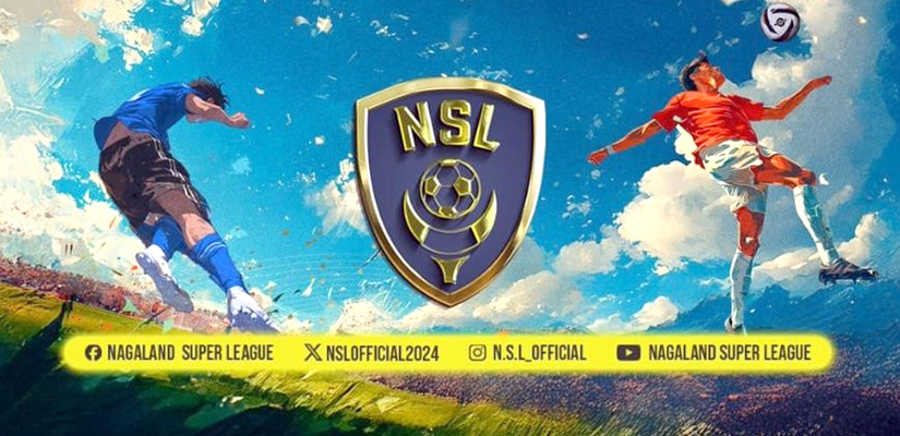 NSL Nagaland Super League