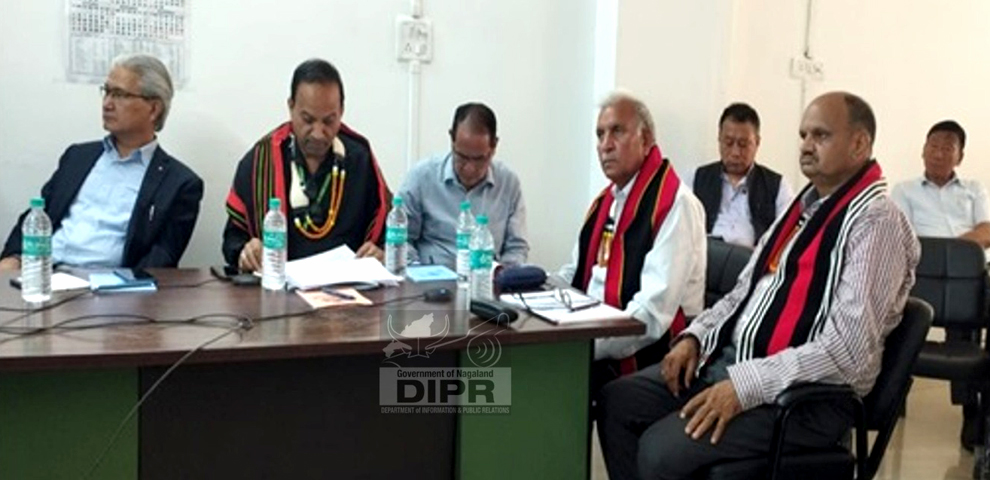 Centre deploys national monitors to review livestock schemes in Nagaland