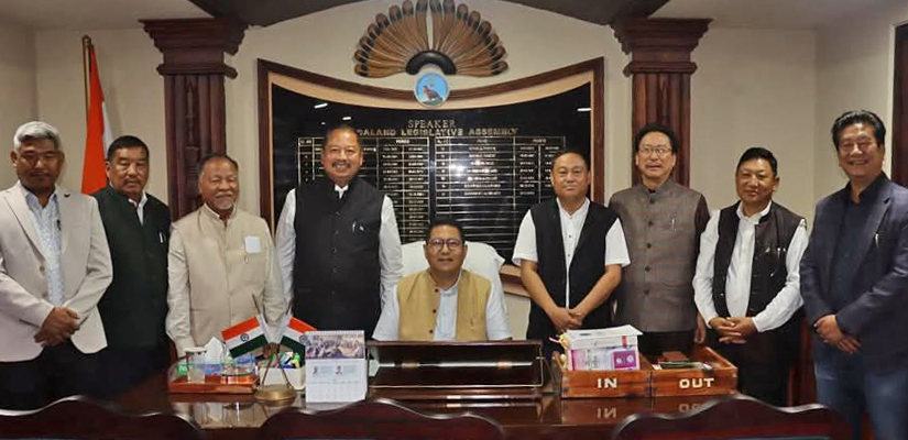 Seven NCP MLAs merge with NDPP, giving CM Rio a stronger hold