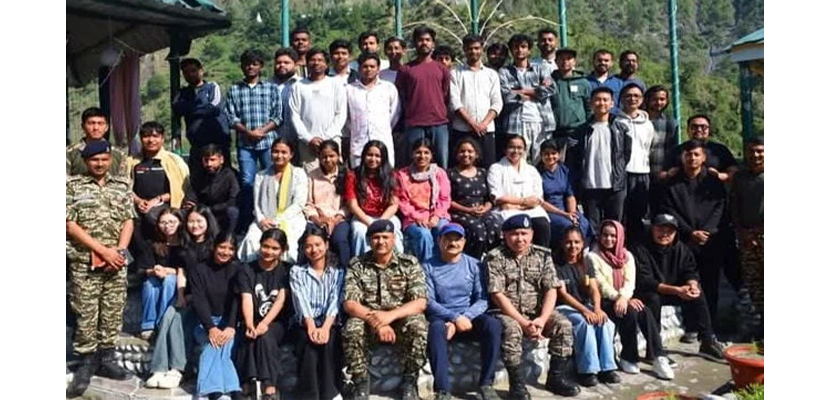 CRPF evacuates 3 Nagaland students from Kashmir Valley