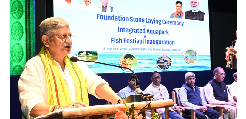 Centre sanctions integrated aquaparks in Nagaland and Northeast