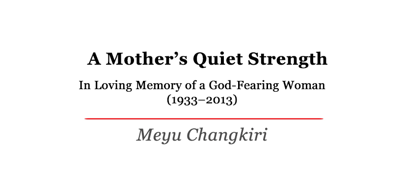 mother