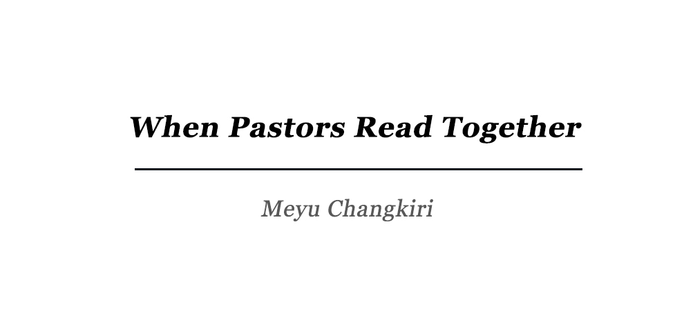 pastors