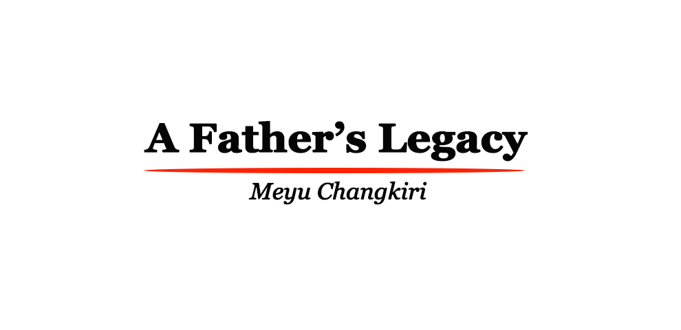 A Father’s Legacy