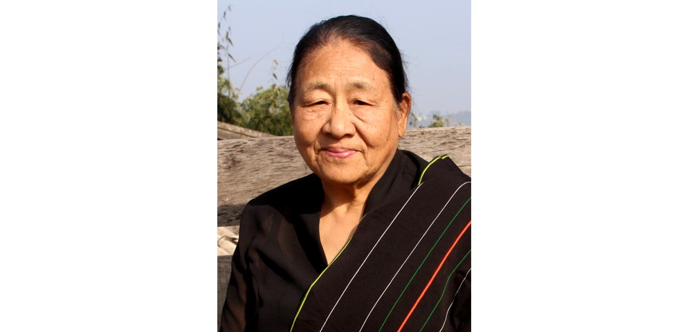 A Trailblazer of Grace and Justice Honouring Padma Shri Sano Vamuzo