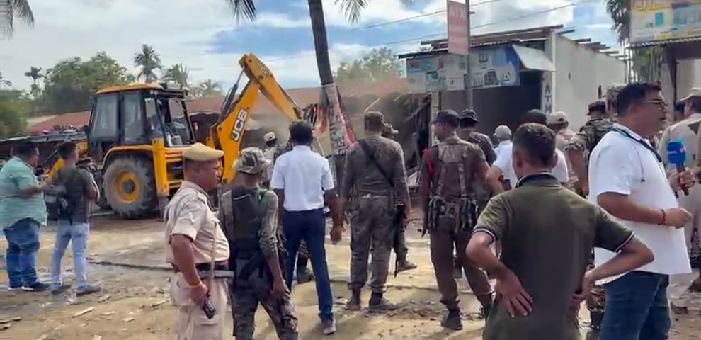 Assam eviction uriamghat ralan