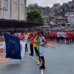 Basketball takes centre court in Mokokchung as first inter-school tournament tips off