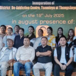 De-addiction Centre launched in Tseminyu